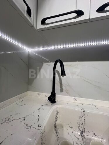 3-комн. новостройка - м. Ази Асланов - 60 м² (18)