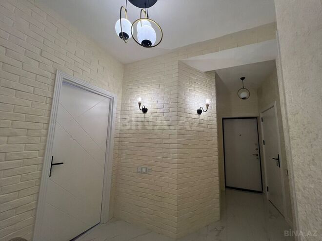 3-комн. новостройка - м. Ази Асланов - 60 м² (26)