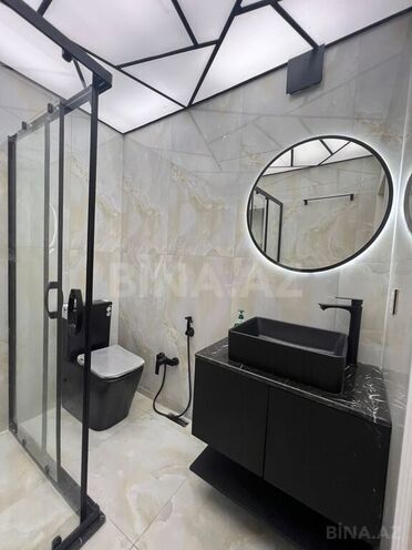 3-комн. новостройка - м. Ази Асланов - 60 м² (29)