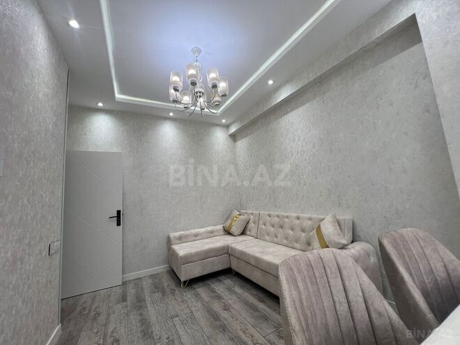 3-комн. новостройка - м. Ази Асланов - 60 м² (2)