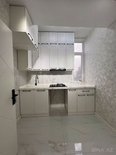 3-комн. новостройка - м. Ази Асланов - 60 м² (16)