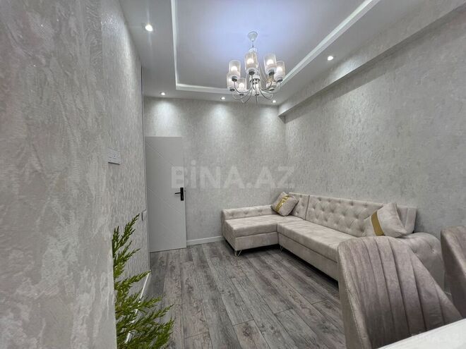 3-комн. новостройка - м. Ази Асланов - 60 м² (7)