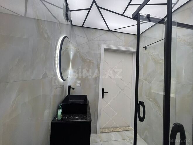 3-комн. новостройка - м. Ази Асланов - 60 м² (20)