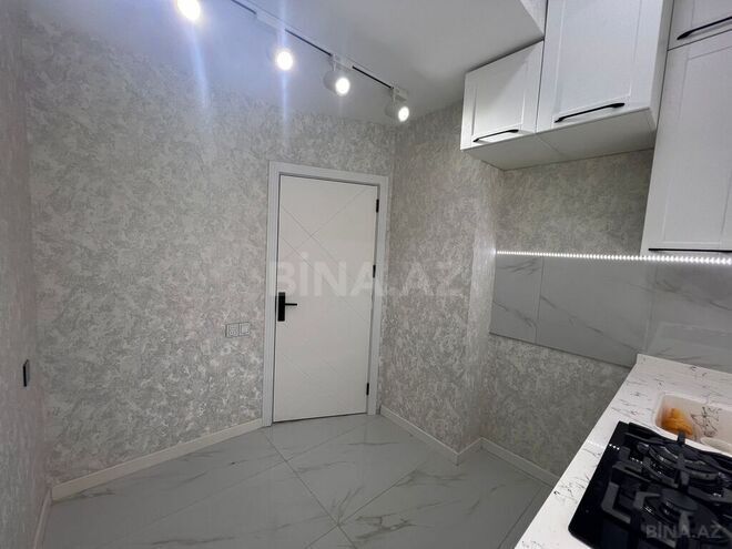 3-комн. новостройка - м. Ази Асланов - 60 м² (15)