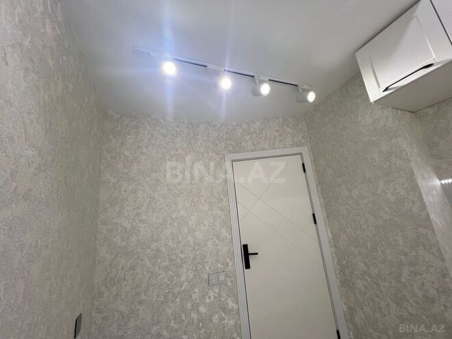3-комн. новостройка - м. Ази Асланов - 60 м² (14)