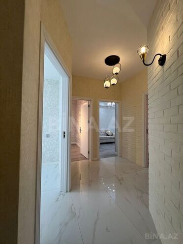 3-комн. новостройка - м. Ази Асланов - 60 м² (17)