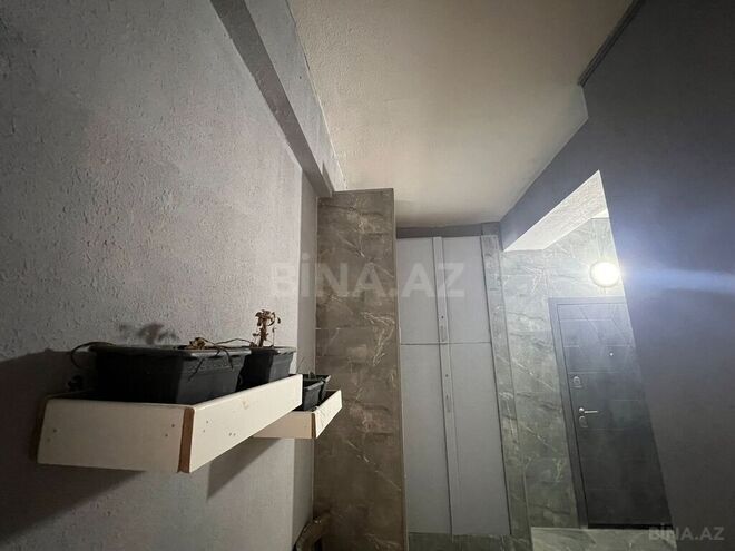 3-комн. новостройка - м. Ази Асланов - 60 м² (25)