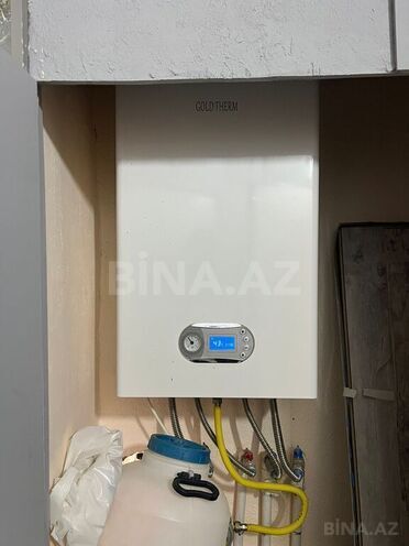 3-комн. новостройка - м. Ази Асланов - 60 м² (24)