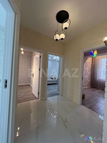 3-комн. новостройка - м. Ази Асланов - 60 м² (27)