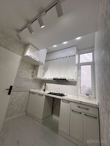 3-комн. новостройка - м. Ази Асланов - 60 м² (19)