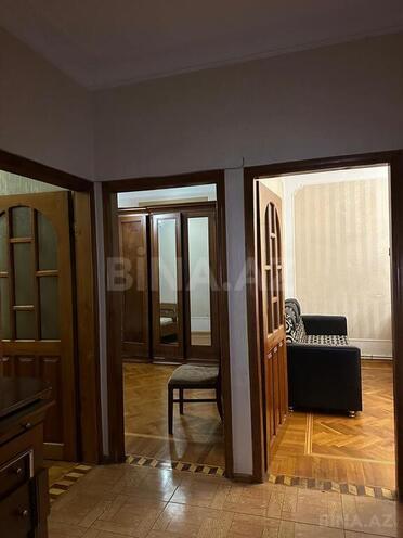 3 otaqlı köhnə tikili - Memar Əcəmi m. - 80 m² (1)
