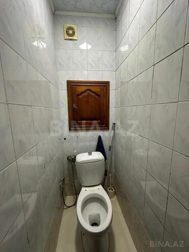 3 otaqlı köhnə tikili - Memar Əcəmi m. - 80 m² (9)