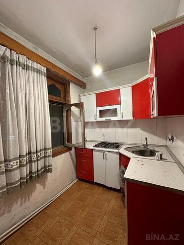 3 otaqlı köhnə tikili - Memar Əcəmi m. - 80 m² (8)