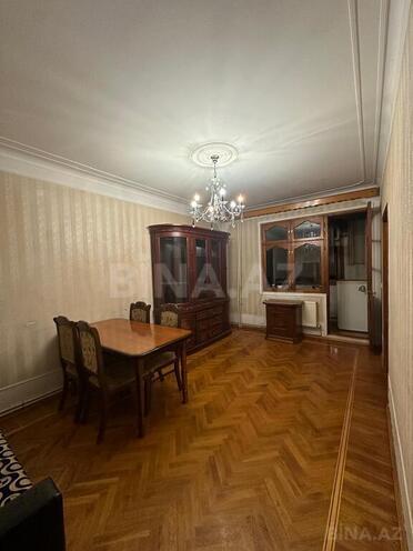 3 otaqlı köhnə tikili - Memar Əcəmi m. - 80 m² (5)