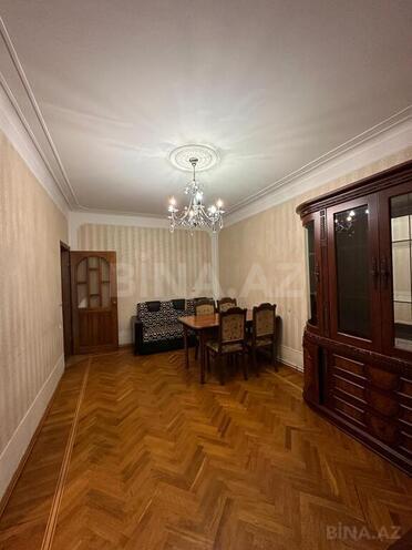3 otaqlı köhnə tikili - Memar Əcəmi m. - 80 m² (7)