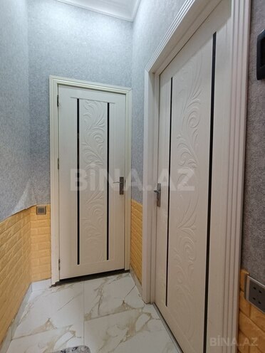 1-комн. новостройка - м. Иншаатчылар - 40 м² (9)