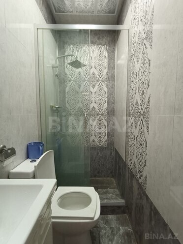 1-комн. новостройка - м. Иншаатчылар - 40 м² (8)