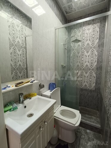 1-комн. новостройка - м. Иншаатчылар - 40 м² (7)