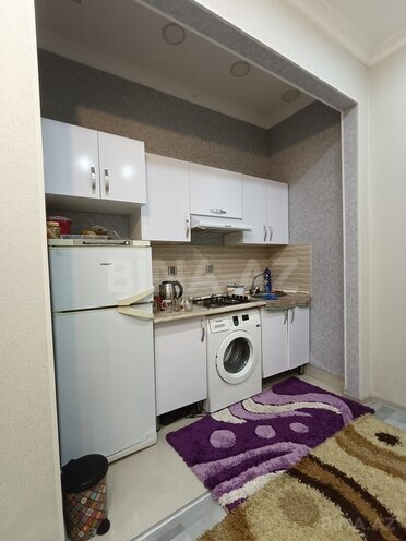 1-комн. новостройка - м. Иншаатчылар - 40 м² (3)
