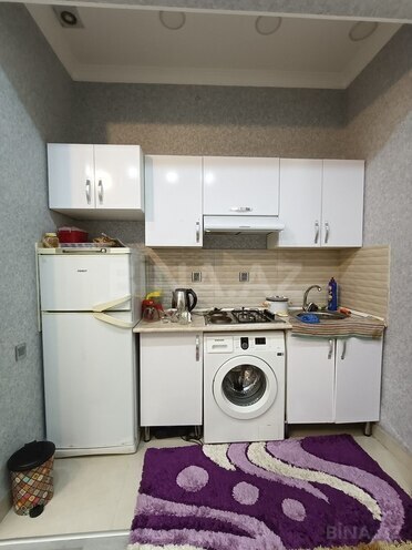 1-комн. новостройка - м. Иншаатчылар - 40 м² (4)