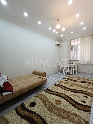 1-комн. новостройка - м. Иншаатчылар - 40 м² (5)