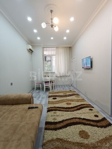 1-комн. новостройка - м. Иншаатчылар - 40 м² (6)