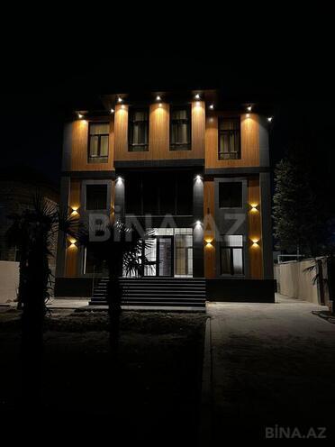 8 otaqlı həyət evi/bağ evi - Xətai r. - 800 m² (2)