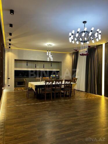 8 otaqlı həyət evi/bağ evi - Xətai r. - 800 m² (15)