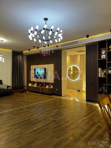 8 otaqlı həyət evi/bağ evi - Xətai r. - 800 m² (17)