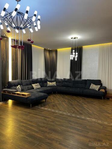 8 otaqlı həyət evi/bağ evi - Xətai r. - 800 m² (18)