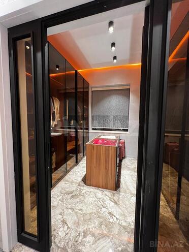 8 otaqlı həyət evi/bağ evi - Xətai r. - 800 m² (25)