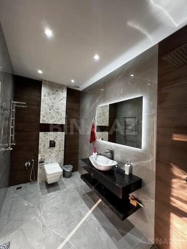 8 otaqlı həyət evi/bağ evi - Xətai r. - 800 m² (30)
