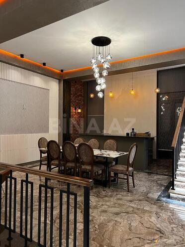 8 otaqlı həyət evi/bağ evi - Xətai r. - 800 m² (6)