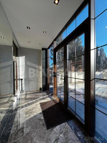 8 otaqlı həyət evi/bağ evi - Xətai r. - 800 m² (26)