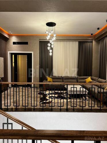 8 otaqlı həyət evi/bağ evi - Xətai r. - 800 m² (10)