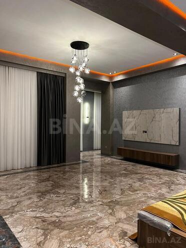 8 otaqlı həyət evi/bağ evi - Xətai r. - 800 m² (24)