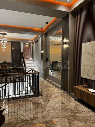 8 otaqlı həyət evi/bağ evi - Xətai r. - 800 m² (4)