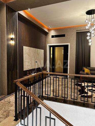 8 otaqlı həyət evi/bağ evi - Xətai r. - 800 m² (8)