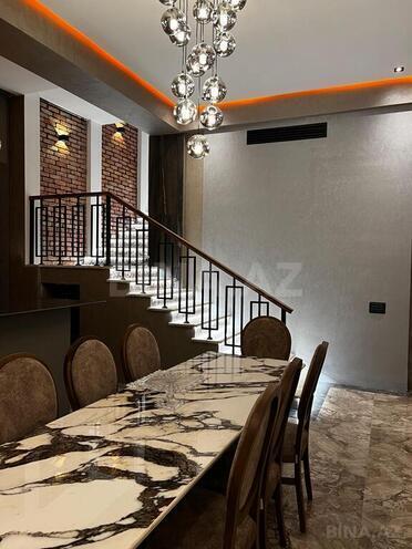 8 otaqlı həyət evi/bağ evi - Xətai r. - 800 m² (5)