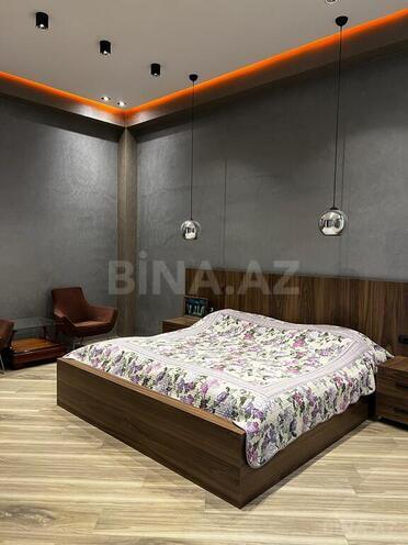 8 otaqlı həyət evi/bağ evi - Xətai r. - 800 m² (20)