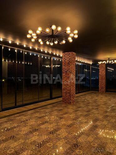 8 otaqlı həyət evi/bağ evi - Xətai r. - 800 m² (12)