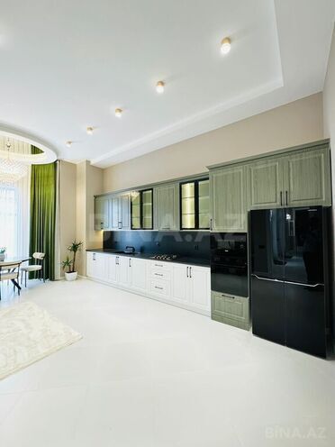 5 otaqlı həyət evi/bağ evi - Mərdəkan q. - 300 m² (17)
