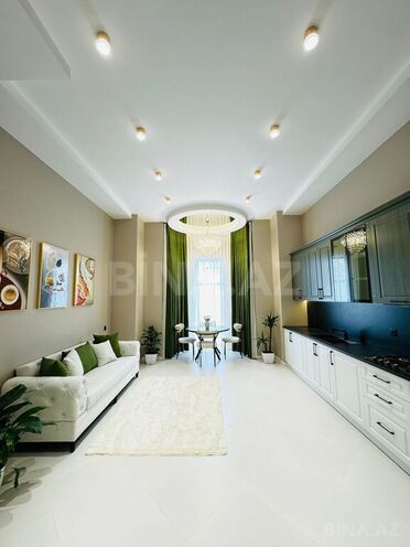5 otaqlı həyət evi/bağ evi - Mərdəkan q. - 300 m² (18)