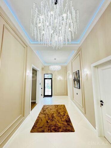 5 otaqlı həyət evi/bağ evi - Mərdəkan q. - 300 m² (11)