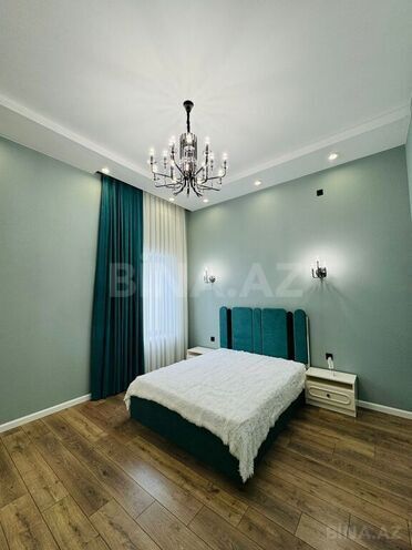 5 otaqlı həyət evi/bağ evi - Mərdəkan q. - 300 m² (24)