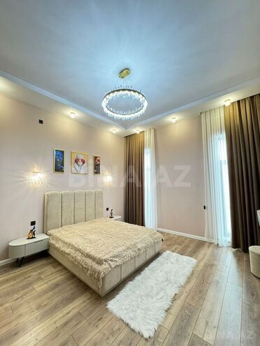 5 otaqlı həyət evi/bağ evi - Mərdəkan q. - 300 m² (23)