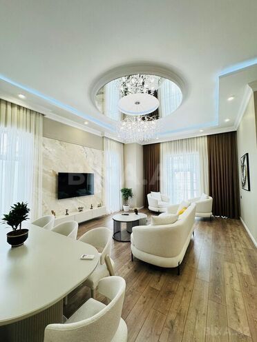 5 otaqlı həyət evi/bağ evi - Mərdəkan q. - 300 m² (14)