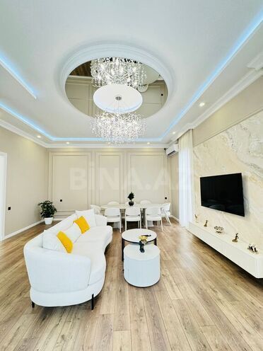 5 otaqlı həyət evi/bağ evi - Mərdəkan q. - 300 m² (15)