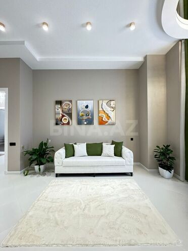 5 otaqlı həyət evi/bağ evi - Mərdəkan q. - 300 m² (16)