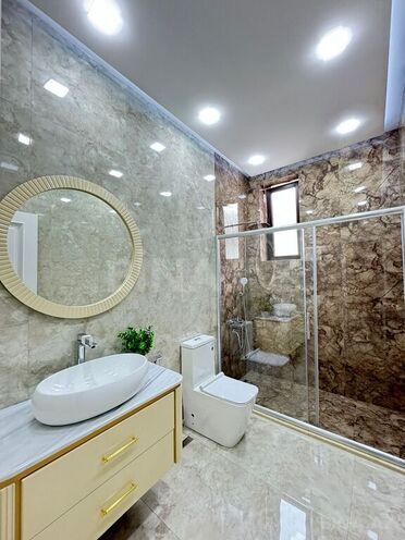 5 otaqlı həyət evi/bağ evi - Mərdəkan q. - 300 m² (26)